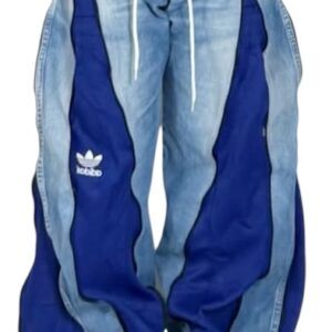 Pantalone vintage zipper adidas - immagine 3